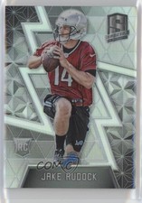 2016 Panini Spectra Rookie /99 Jake Rudock #143 Rookie RC