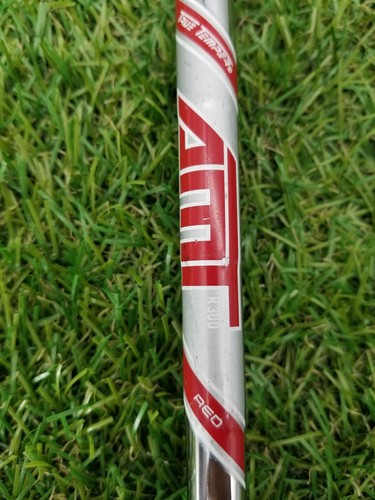 2019 TITLEIST T100 S PITCHING WEDGE REGULAR TRUE TEMPER AMT RED 35.5" FAIR - Picture 7 of 8