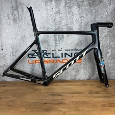 Telaio disco carbonio 58 cm Scott Addict RC Ultimate Team DSM XL 2021 700 c 1930 g