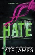 Hate, Paperback by James, Tate, Like New Used, Free shipping in the US