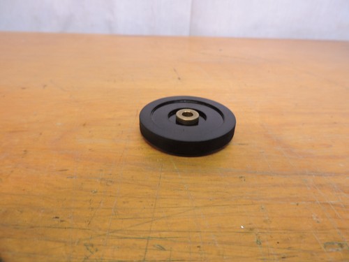 Akai 4000DS Reel to Reel Part - Middle wheel Idler