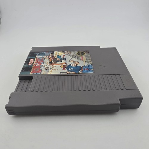 Renegade - Solo carrito de juego - Nintendo Nes - Realmente probado (sin manual sin caja) - Imagen 7 de 22