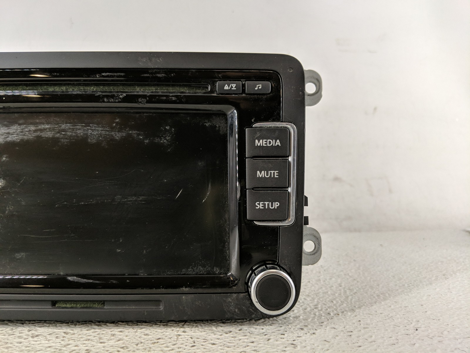 2009-2013 Volkswagen Cc Am Fm Cd Player Radio Receiver Q5NLD