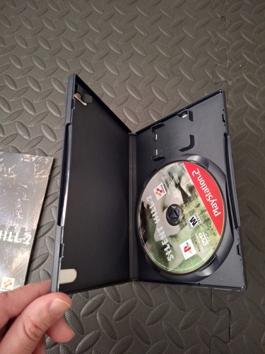 Silent Hill 2 Greatest Hits Sony PlayStation 2, 2002 CIB Tested w/manual - Picture 3 of 7