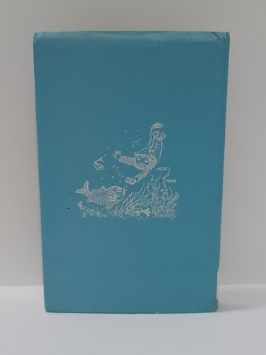 The Little Water-Sprite by Otfried Preussler - Winnie Gayler HC/DJ/EXLib 1960 - Picture 2 of 10