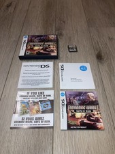 Advance Wars: Days of Ruin ( DS) CIB, Tested & Works! Free shipping!