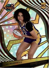 2022 Panini Revolution WNBA Astro #96 Rae Burrell - BSK