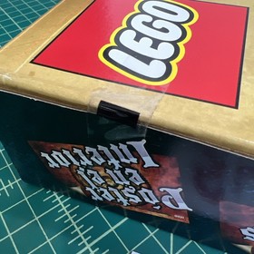 LEGO 4194 Whitecap Bay Pirates of the Caribbean on Stranger Tides Jack Sparrow