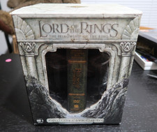 NIB Lord of the Rings Fellowship of the Ring Collectors DVD Gift Set 5 Discs