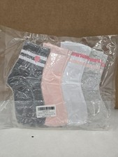 Four pack ankle socks