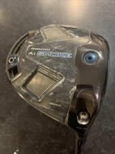 Callaway Ai Smoke Max 10.5 Stiff Driver USED