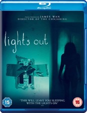 LIGHTS OUT [EDIZIONE: REGNO UNITO] NEW DVD