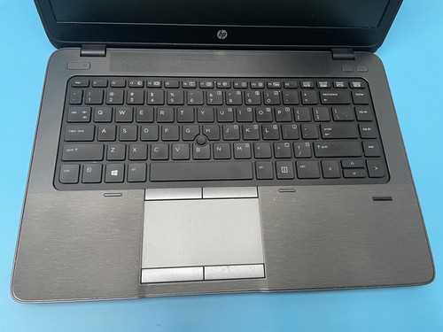 HP Elitebook 840 G1 14" Core i5-4300u 1,9Ghz 8GB RAM 120GB SSD #7 - Bild 7 von 13