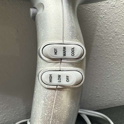 John Frieda London Paris New York JF1 Hair Dryer – Works Great - Picture 3 of 6