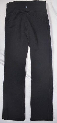 NWT $119 Athleta Black S Tall ST Altitude Pant in Polartec Power Stretch #486188 - Picture 3 of 10