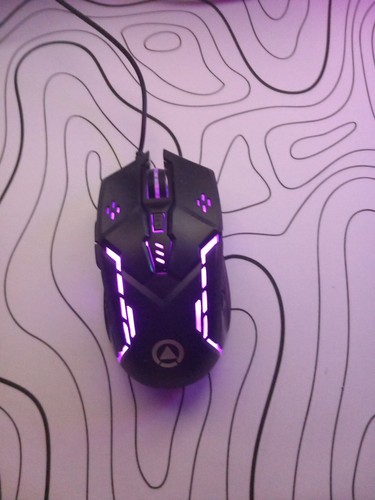 Gaming Setup mit Monitor Und Gaming Pc - Bild 7 von 12