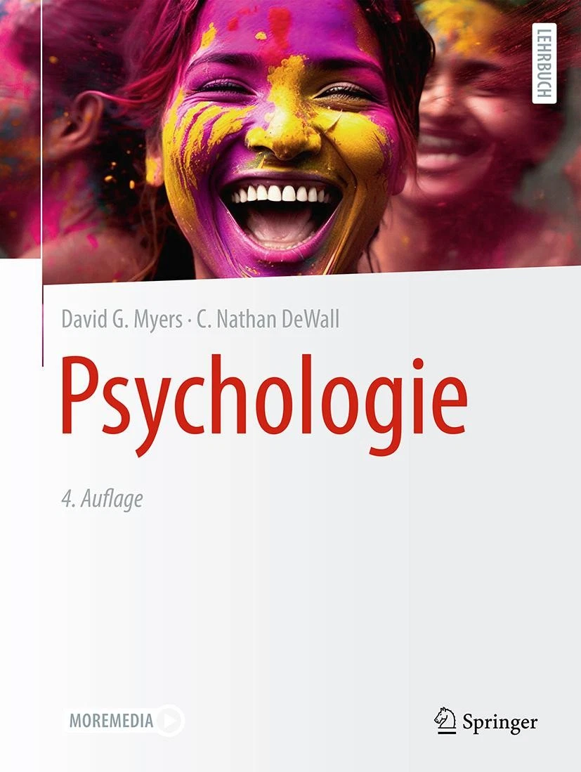 David G. Myers Psychologie