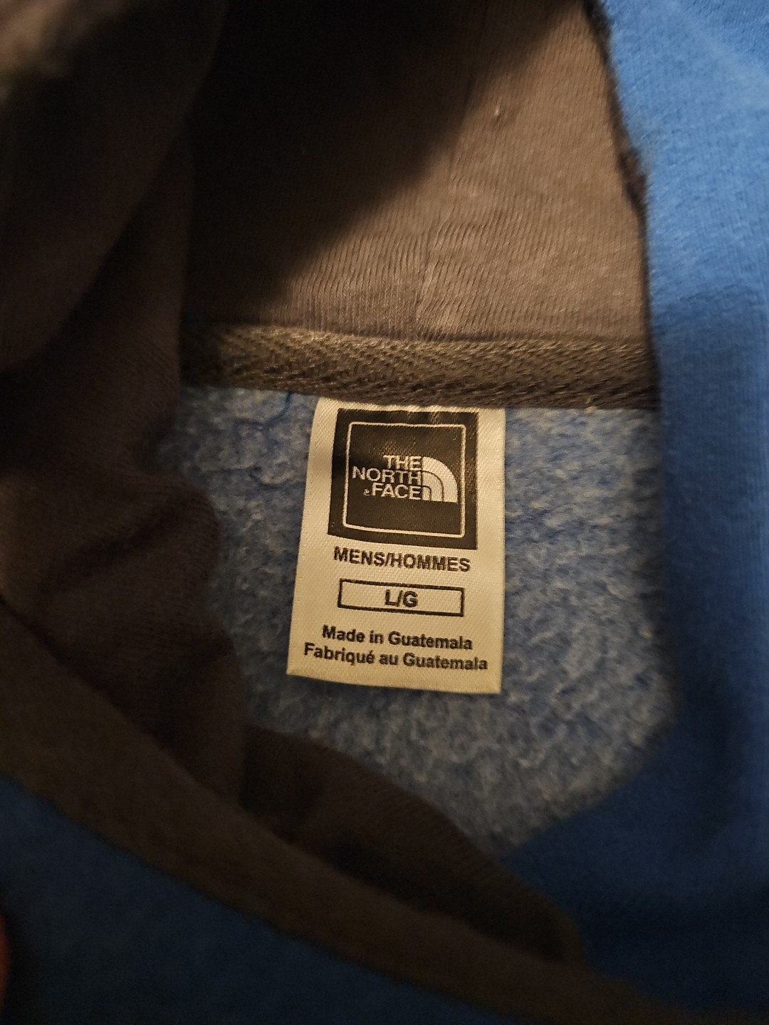 The North Face Trivert Pull-over Drawstring Hoodi… - image 3