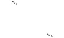 Genuine Ford Catalytic Converter Stud W716667-S900