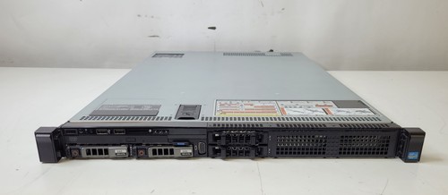 Dell OEMR R620 Intel Xeon E5-2650L 1.80GHz (x1) 32GB RAM 300GB HDD(x2) PERC H310 - Picture 1 of 10