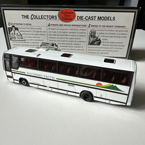 EFE 26612 Plaxton Paramount 3500 Southern Vectis escala 1:76 - Imagen 4 de 12