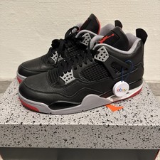 Air Jordan 4 Retro Bred Reimagined 43