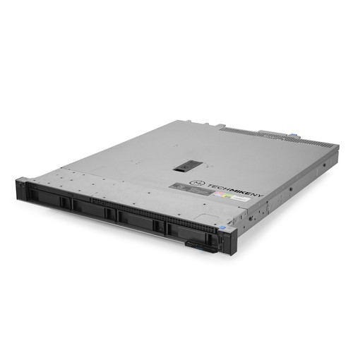 Dell PowerEdge R340 Server E-2224 3.40Ghz 4-Core 32GB RAM 2x 6TB SAS 12G Rails - Afbeelding 2 van 5