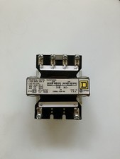 Square D Industrial Control Transformer Class 9070 Type EO-17D2
