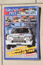 Turbo Peugeot 205