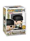 Funko Pop! Vinyl: One Piece - Roronoa Zoro (Chase) #1775 Limited Edition Chase!
