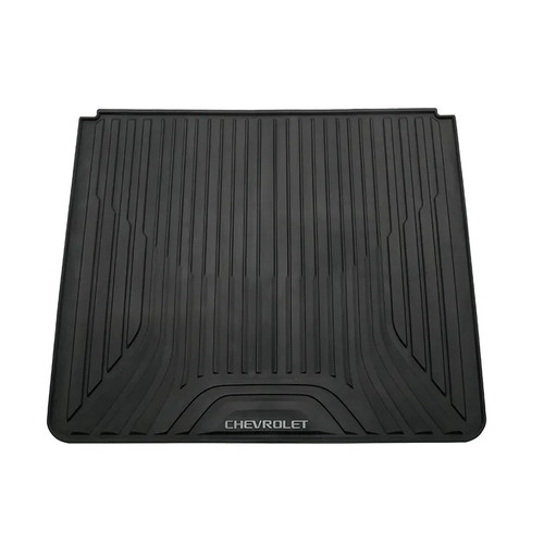 OEM GM 18-2024 Chevy Equinox Premium All Weather Cargo Floor Mat Black 84215433 - Picture 1 of 4