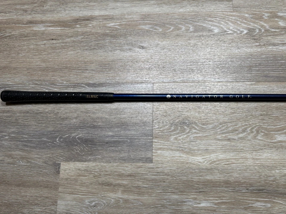 Turbo Power Steel Plus 3 PFD 7 Wood 21* / RH / Stiff Graphite 42.5 ⛳️ - Image 4 of 4