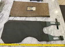 Ejection Seat Back Pad Martin Baker F4 Phantom Mark 10 Size Large NOS 78767 1990