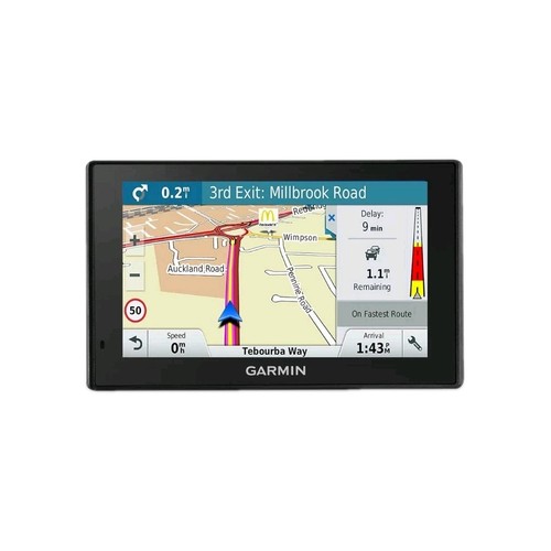 Garmin DriveSmart 50 LMT-D Sat Nav Europe & UK Map GPS System LIFETIME MAPS