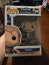 Funko Pop! Vinilo: Marvel - Thor #1040