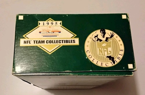 Denver Broncos 1995 Semi Truck Trailer White Rose Collectibles 131/1,000 W/Box - Picture 5 of 8