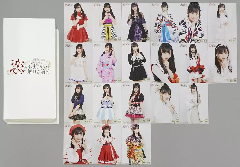 MISCELLANEOUS GOODS UMEYAMA KOIWA NMB48 GRADUATION ALBUM