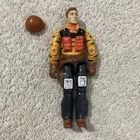 GI Joe Tiger Force Skystriker 1988 Tiger Rat Pilot NOT Complete Vintage Hasbro