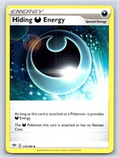 Hiding Darkness Energy 175/189 Darkness Ablaze Pokemon Near Mint