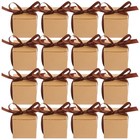  50 Set Verpackungskarton Pralinenschachteln Süßigkeitenschachteln