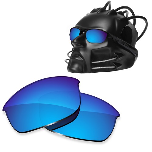 Polarized Lenses Replacement for-Oakley Half Jacket 2.0 OO9144 -Multiple Options - Picture 19 of 28