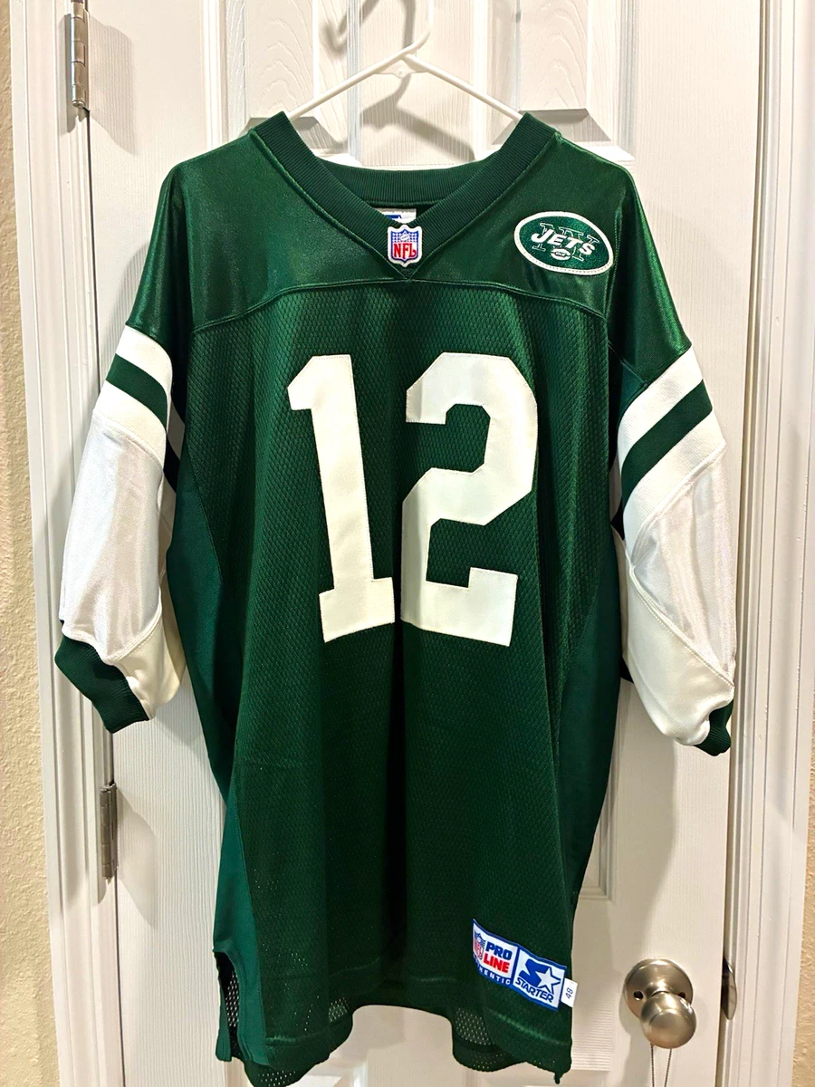 Joe Namath New York Jets NFL Jerseys for sale | eBay