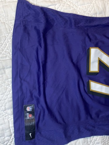Nike Baltimore Ravens Ray Rice Women’s Jersey Sz Small Stitched - Picture 3 of 8