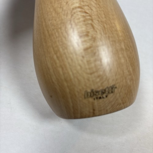 Molinillo de pimienta de madera Bisetti Italia - Imagen 3 de 7