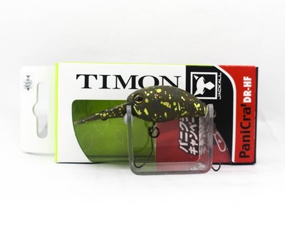 Jackall Timon Panicra DR HF 32 mm Floating Lure Ue Impact Pellet (6582)