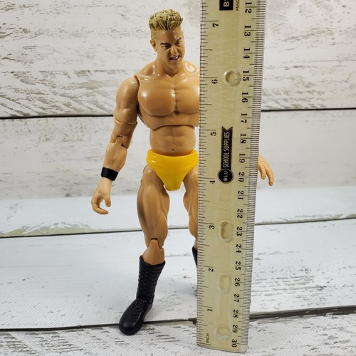 Jakks Pacific WWE Wrestlemania Chuck Palumbo 2000 7" Action Figure Vintage - Picture 3 of 12
