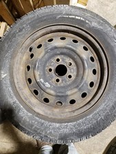Wheel 15x6 Steel Fits 12-16 Impreza 229703 Wheel 15x6 Steel Fits 12-16 Impreza 229703