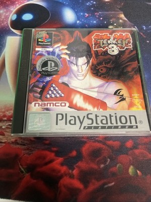 Tekken 3 OHNE SPIEL