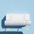 PP Material Adjustable Confinement Guide Partition for Effective Cooling