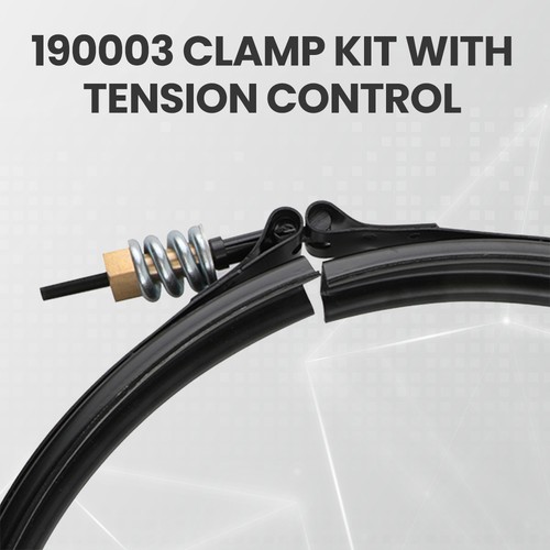 Filter Tank  Tension Control Clamp Kit for Pentair Swimming Pool Filter 190003 - Picture 6 of 19